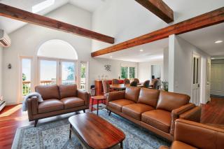 Ocean Views & Private Beach 3BR Nature Escape villa - 5