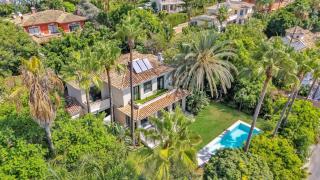 Villa Tropical - Marbella - 9