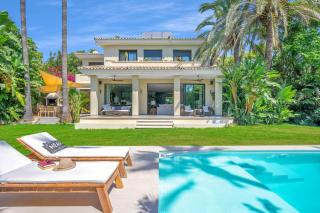 Villa Tropical - Marbella - 0