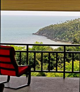 Dream View Boutique Apartments - Sea View - Near Haad Yao, Secret Beach & Mae Haad, Koh Phangan - Ko Phangan - 0