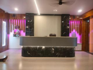 Hotel welcome inn The Business Class - Bāligurha - 2