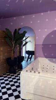 My Funky House - Manage - Spa, jacuzzi, billard, cinéma, Nintendo Switch, karaoké - 3