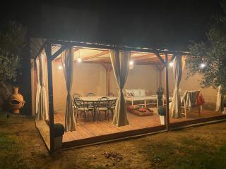 Villa Dar Daraa with Pool - Najem - 7