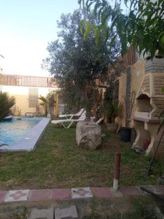 Maison de campagne route nabeul - 4