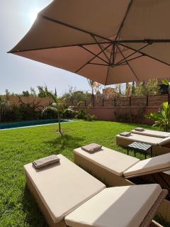 Marrakech Villa N6 - Marrakech - 4