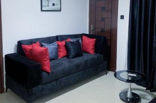 Luxe Lagos Retreat with 3 Bedrooms - 9