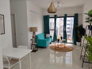 AquaPrivate 1Bhk Apartment in Amanora Park Town - 9