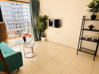 AquaPrivate 1Bhk Apartment in Amanora Park Town - 7