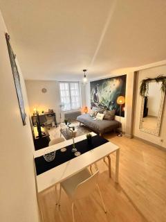 Cocon Zen en plein Cœur historique de Rouen - 0