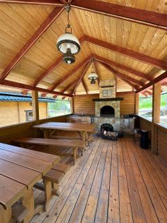 Котедж біля Плаю з чаном та сауною - 1