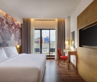 Hotel GROSS THE International Near Delhi Airport - New Delhi - 7