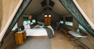 Hideaways Camelthorn Bush Camp, Greater Moremi - 6