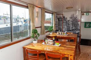 Neptune Boatique Hotel Amsterdam - 5