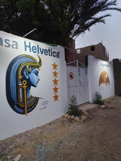 Casa Helvetica - Luxor - 8