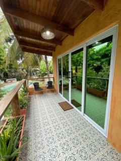 Kokrobite Gardens Restaurant and Guest House - Kokrobite - 5