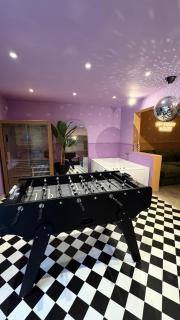 My Funky House - Manage - Spa, jacuzzi, billard, cinéma, Nintendo Switch, karaoké - 1