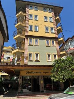 Sailorson Apart Hotel - 0