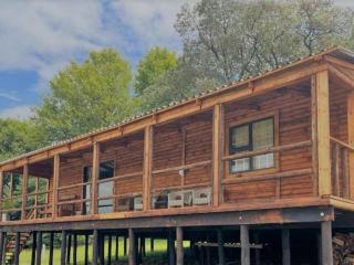 Fireside Cabin - Underberg - 6