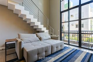 Apto cond. c/ piscina e acad. 350m da praia JPR212 - 1