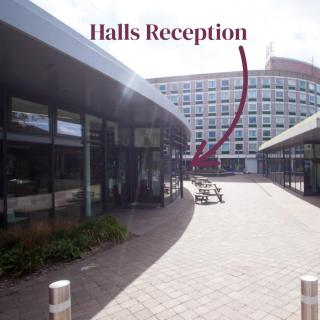 Venue Reading Accommodation - 6