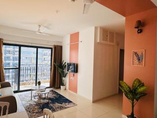 Mocha Private 1 5 BHK Apt Amanora Park Town - 1