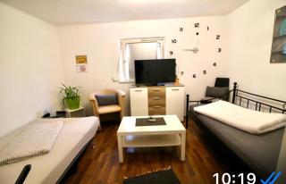 Gemütliches Ferienhaus nahe Playmobil in Zirndorf - Ideal für Familien und Entdecke - Zirndorf - 6