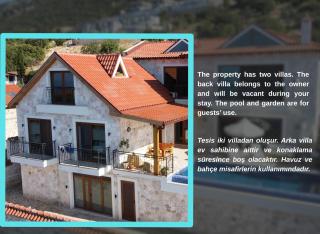 Villa Irmina Kaş - Kaş - 7