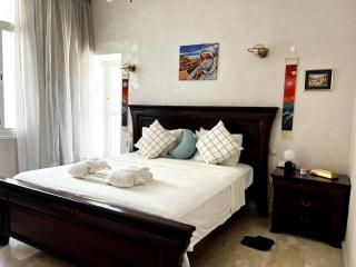 Dar EL BAHIA - Spacious flat with large Terrace - Casablanca - 9