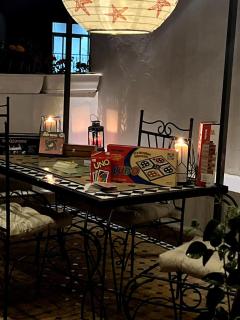 Dar EL BAHIA - Spacious flat with large Terrace - Casablanca - 5