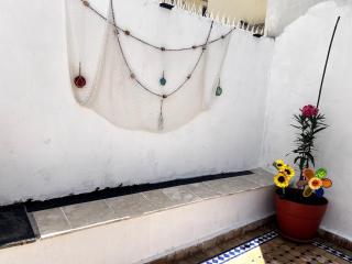 Dar EL BAHIA - Spacious flat with large Terrace - Casablanca - 4