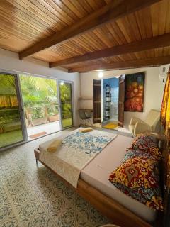 Kokrobite Gardens Restaurant and Guest House - Kokrobite - 2