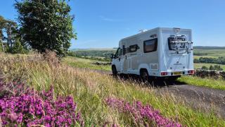High Eals Farmhouse Motorhome - Hexham - 5