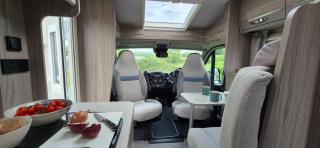 High Eals Farmhouse Motorhome - Hexham - 1