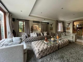 The Ridgeback, 4 Bedroom House Bryanston - Johannesburg - 3