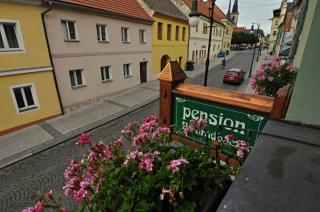 Penzion Na Hradbách - Louny - 2