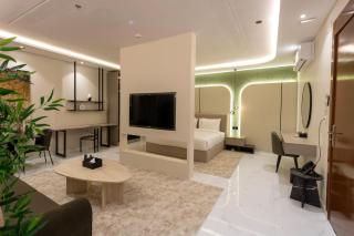 فندق لوكسري سويتس- Luxury Suites Hotel - Taif - 5