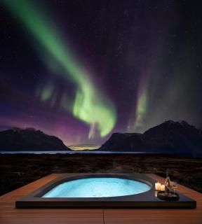 Secluded Lodge - Stunning Views! - - 7