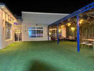 شاليهات فلاورز قاردن الحديثه flowers garden chalets - Dammam - 2