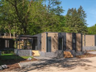 Luxury Sauwer Lodge with Private Hot Tub - 6 persons - Fouhren - 8