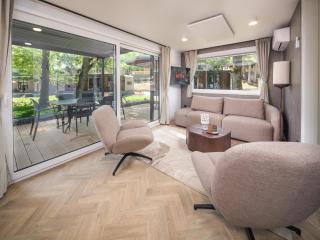 Luxury Sauwer Lodge with Private Hot Tub - 6 persons - Fouhren - 7