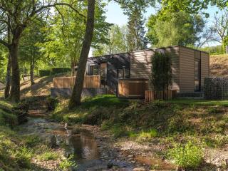 Luxury Sauwer Lodge with Private Hot Tub - 6 persons - Fouhren - 9