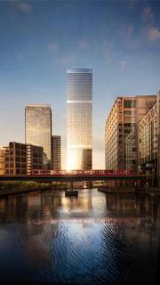 Luxury Serviced Apartment In Canary Wharf - 6