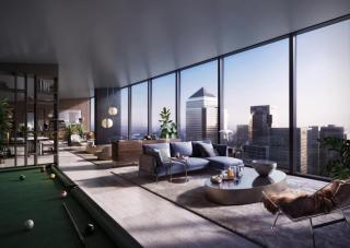 Luxury Serviced Apartment In Canary Wharf - 5