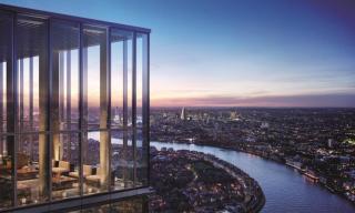 Luxury Serviced Apartment In Canary Wharf - London - 0