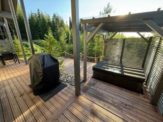 Villa Hile - 8 hengen mökki, rauhallinen sijainti Himoksen ytimessä - 6