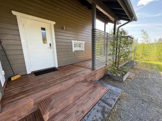 Villa Hile - 8 hengen mökki, rauhallinen sijainti Himoksen ytimessä - 8