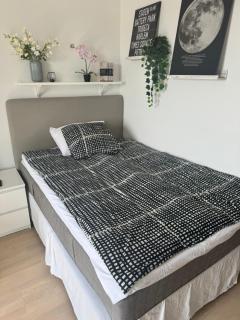 Modern 1-room apartment - Stoccolma - 5