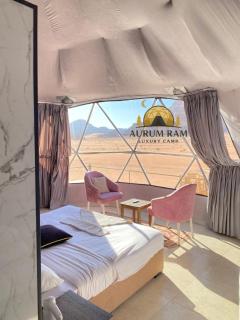 Aurum Rum Luxury Camp - Wadi Rum - 0