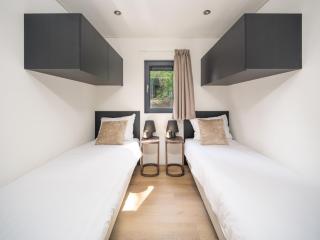 Cozy Mamer Lodge with Private Hot Tub - 4 Guests - Fouhren - 9