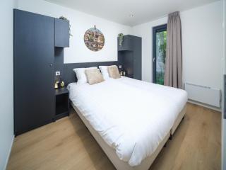 Cozy Mamer Lodge with Private Hot Tub - 4 Guests - Fouhren - 8